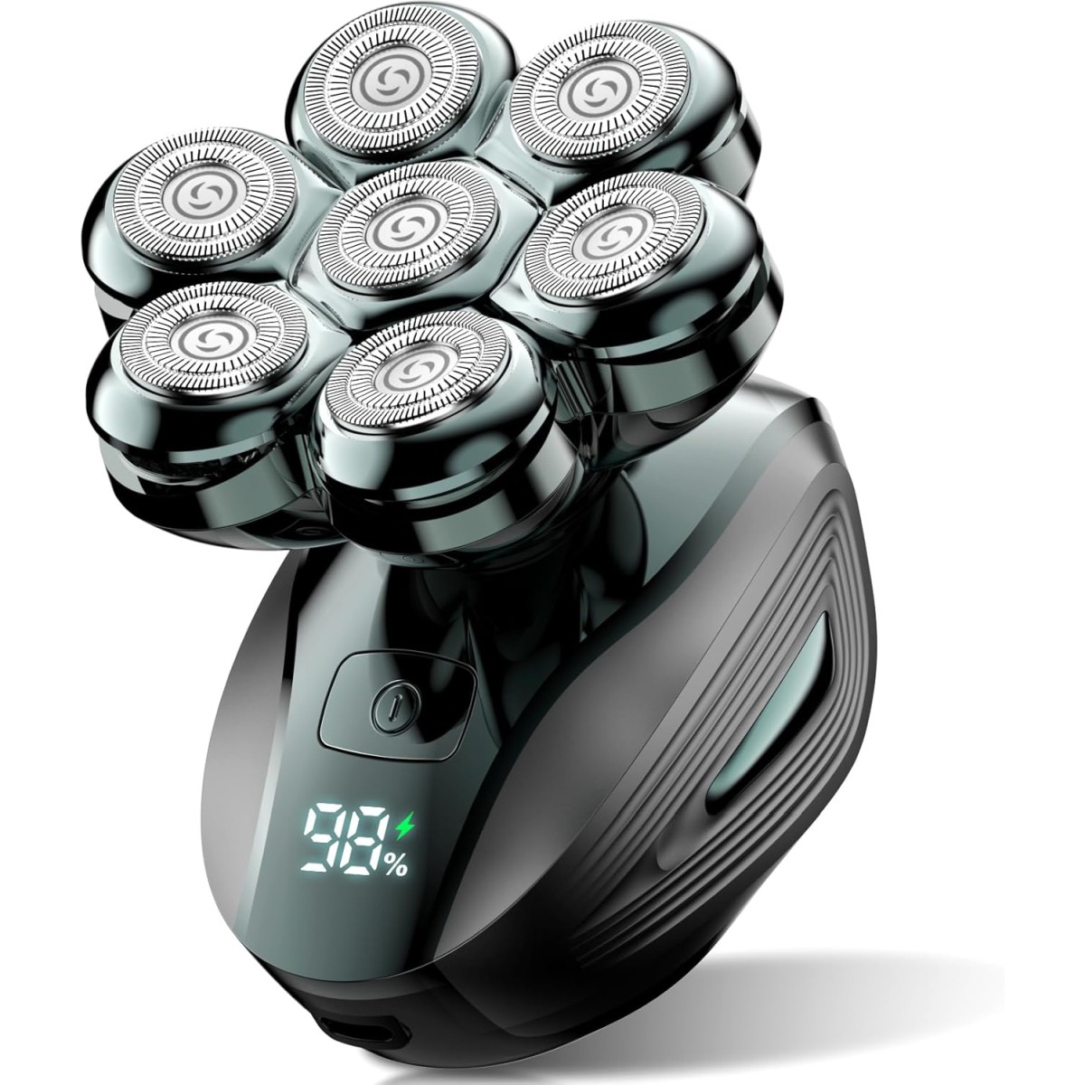 Cyruzi 7D Floating Electric Razor