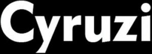 Cyruzi logo black